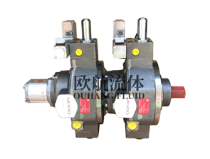 穆格三联柱塞泵D955-5053 /C